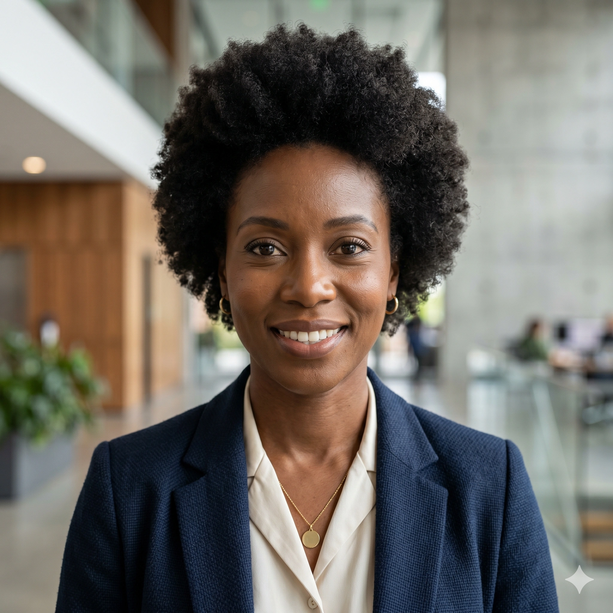 Serena Okafor